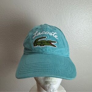 Lacoste Vintage Hat Size OSFM